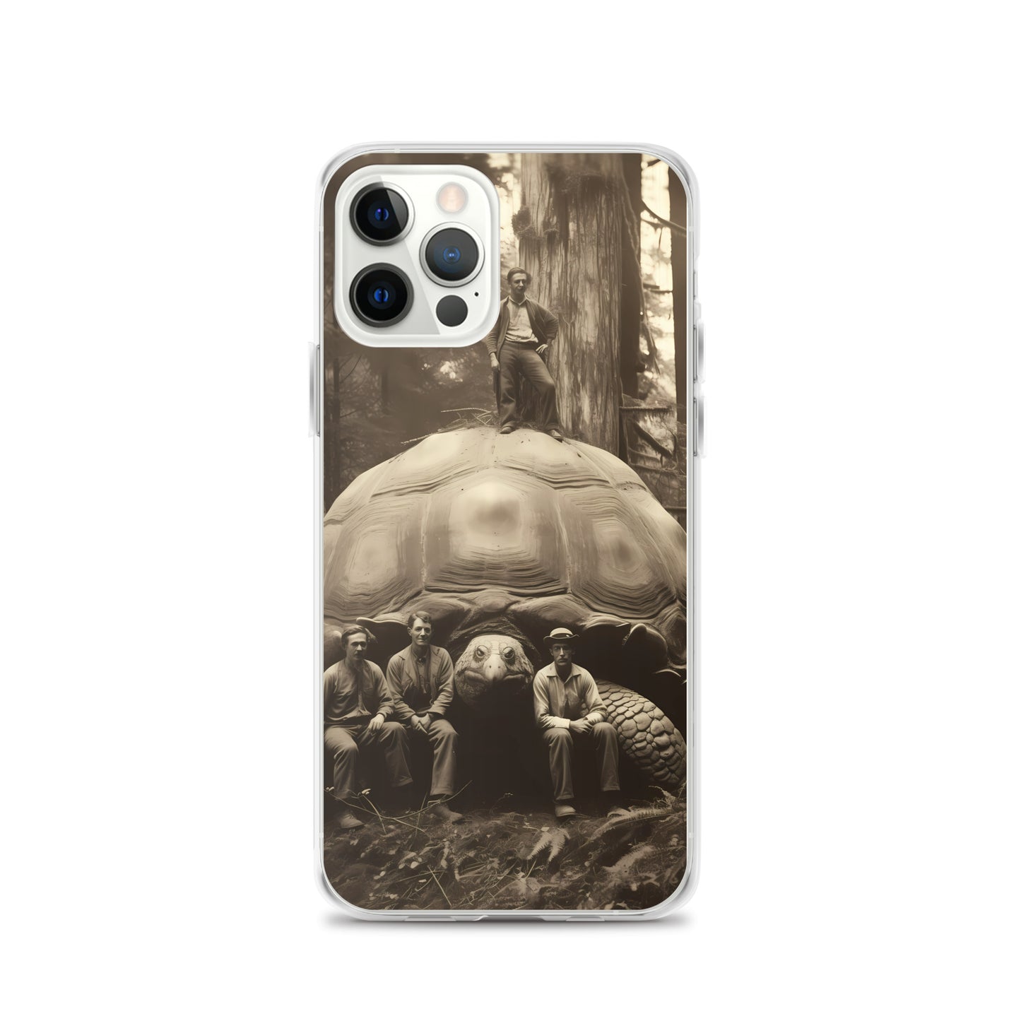 iPhone Case - The Mighty Guardian