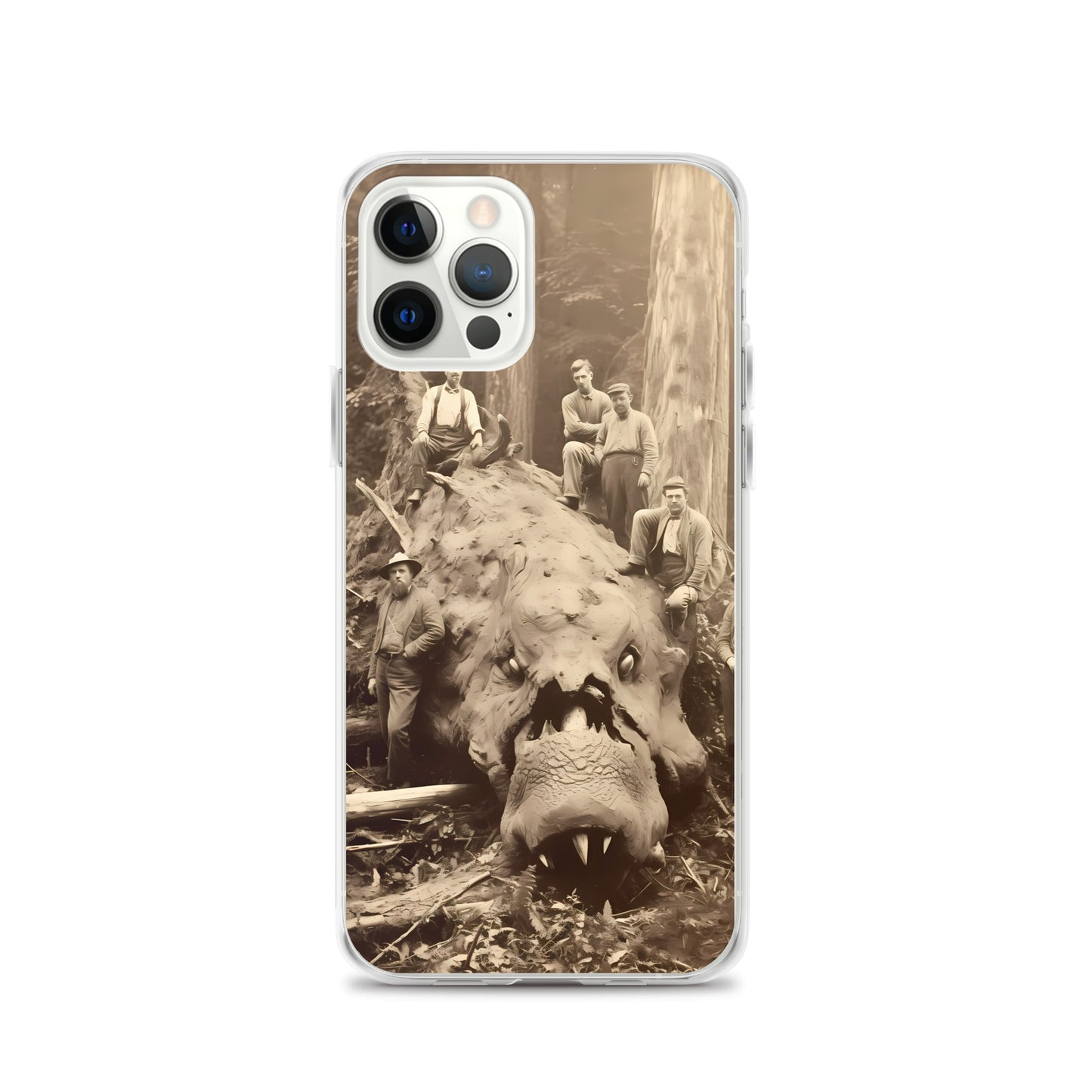 iPhone Case - Great Fauna of the Pacific Northwest