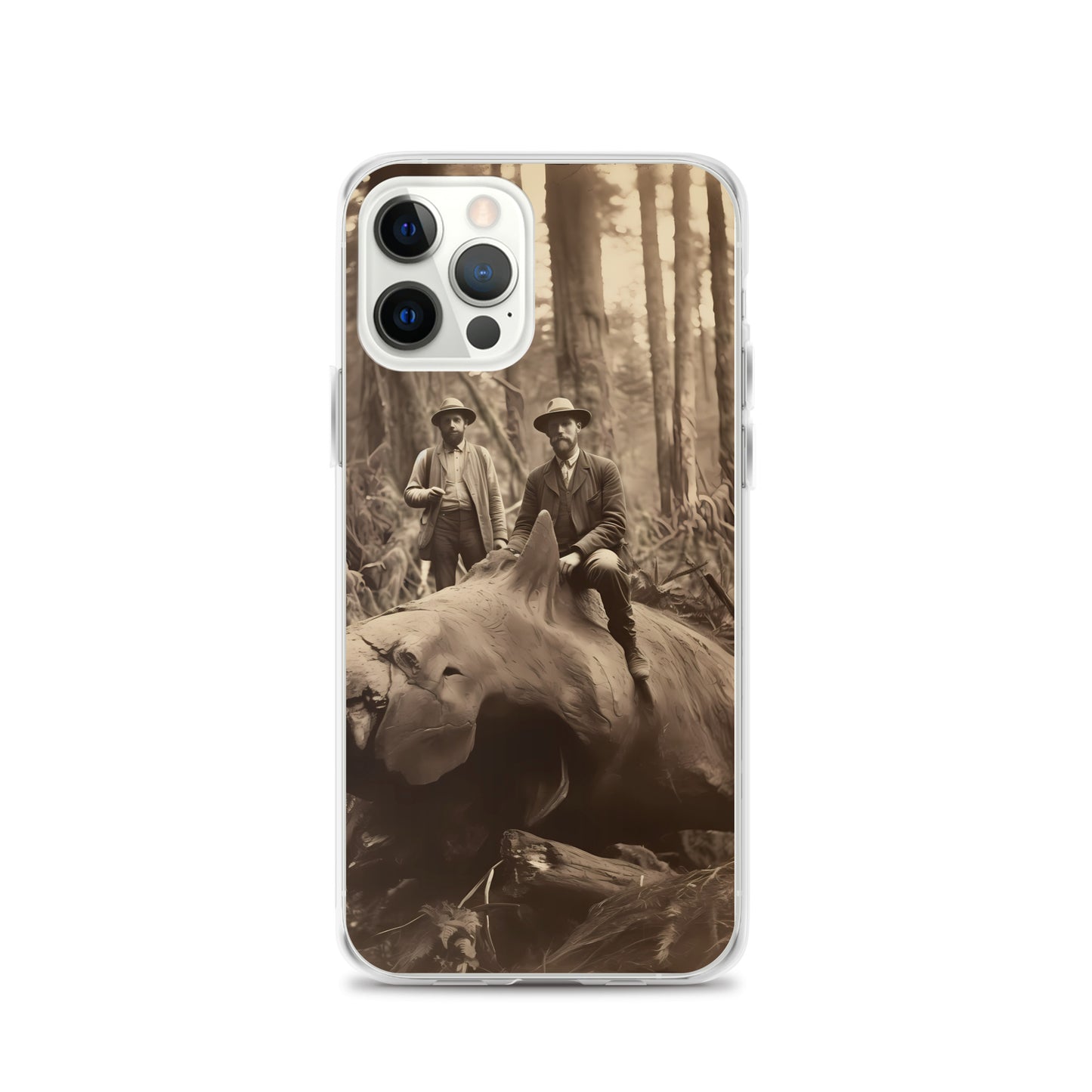 iPhone Case - Great Fauna of the Northwest