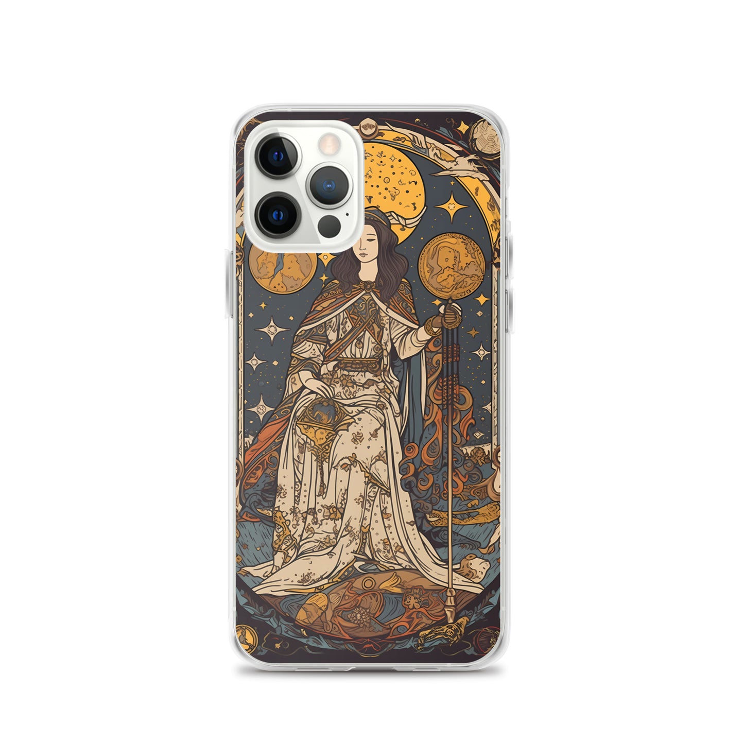 iPhone Case - Mystical Tarot