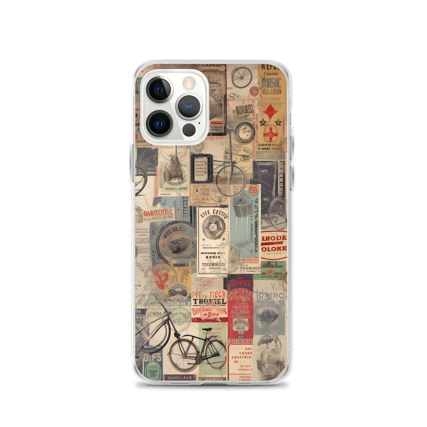 iPhone Case - Ride Through Time