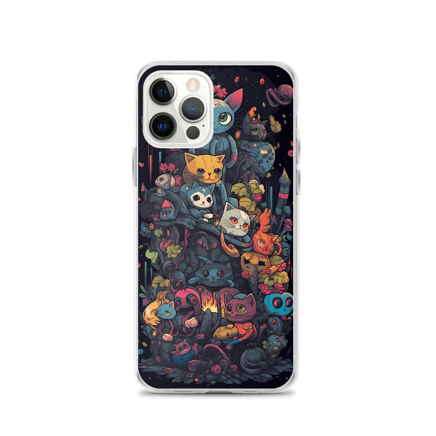 iPhone Case - Feline Fantasia