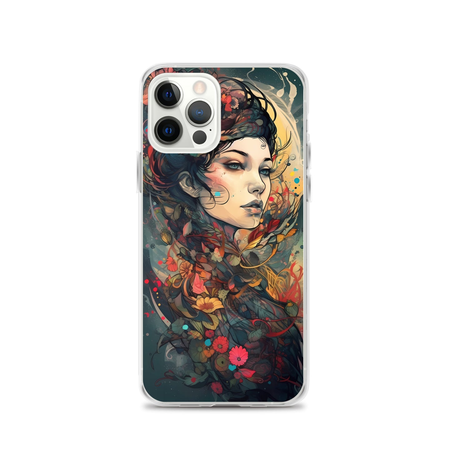 iPhone Case - Floral Muse