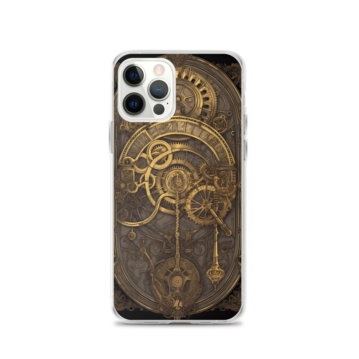 iPhone Case - Timeless Gears