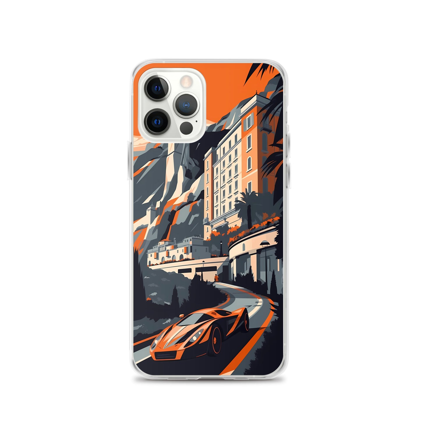 iPhone Case - Urban Velocity