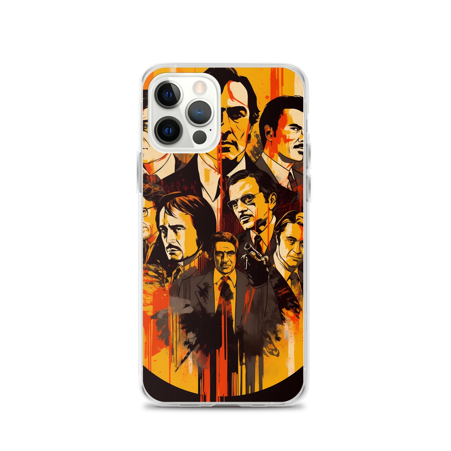 iPhone Case - Gunfighter Gang