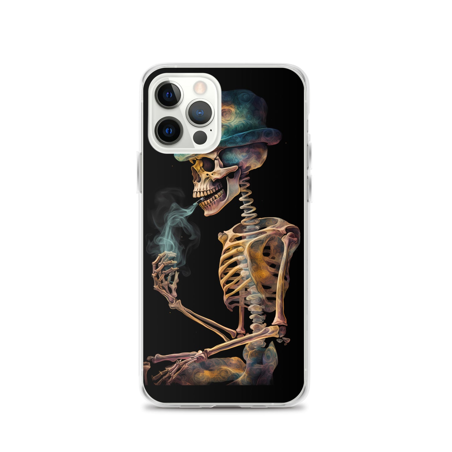 iPhone Case - Smoke and Bones