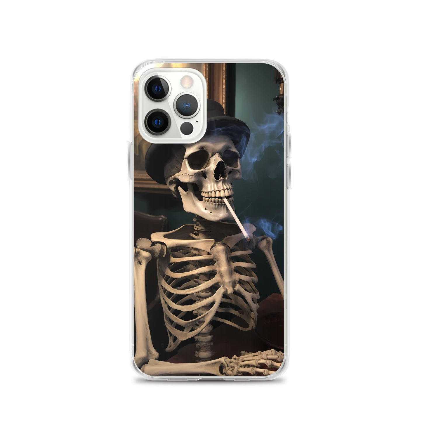 iPhone Case - Gothic Smoke