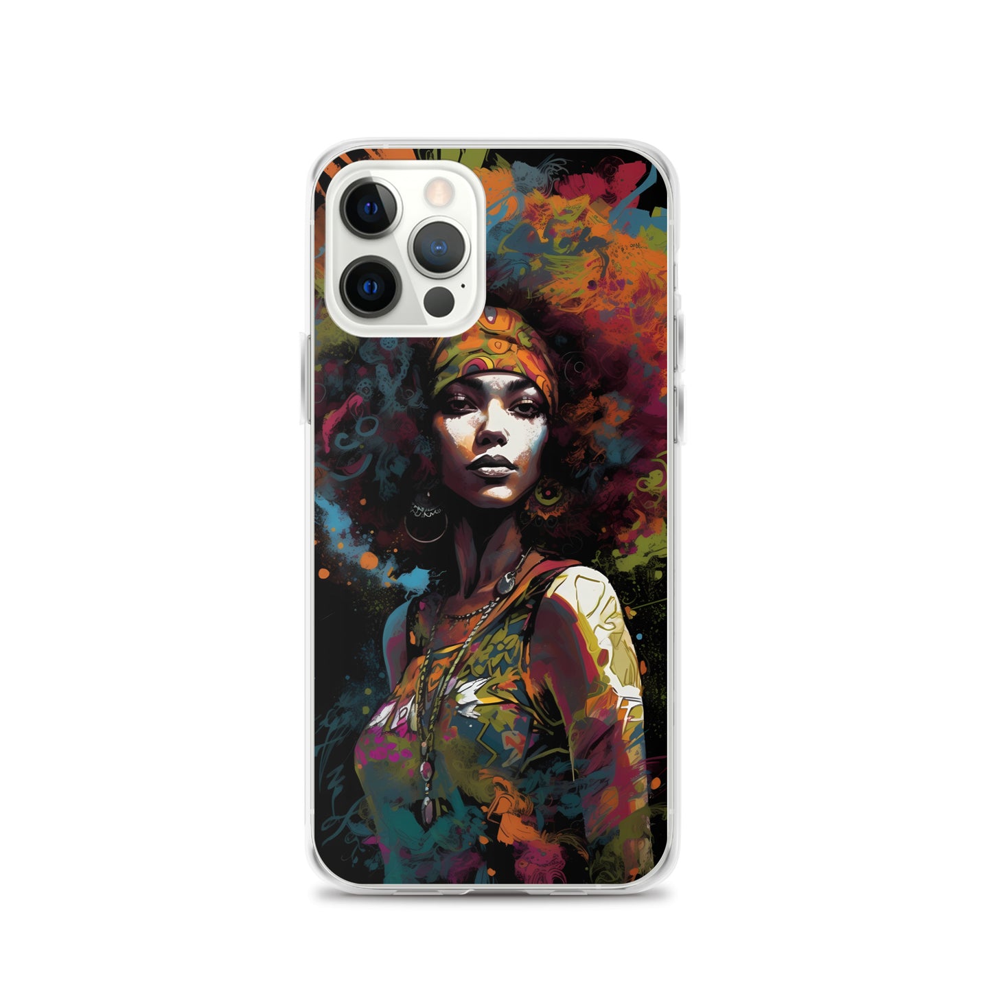 iPhone Case - Retro Style