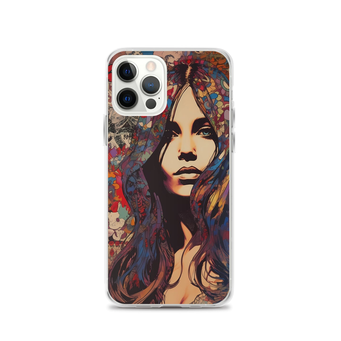 iPhone Case - Moody Portrait