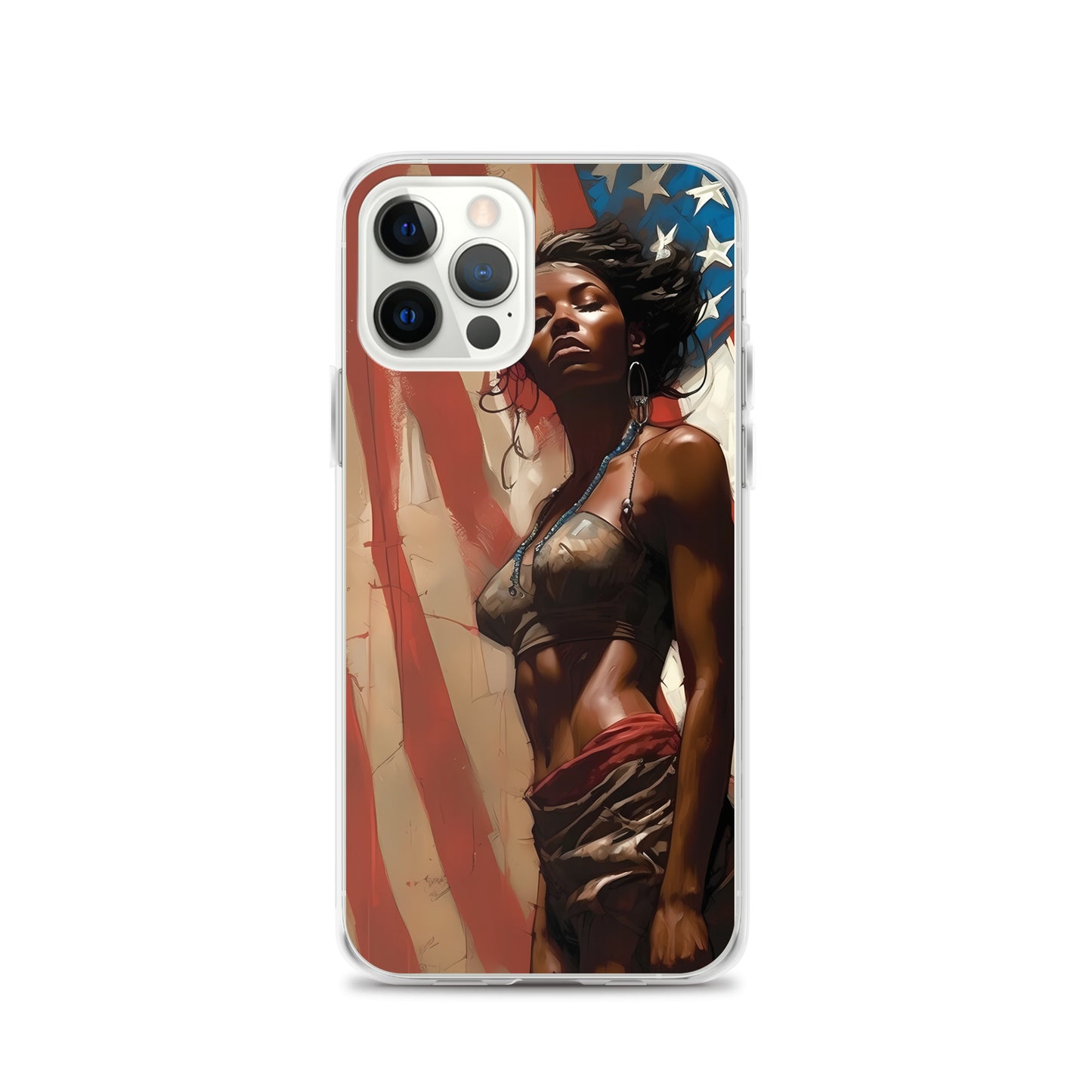 iPhone Case - Model Americana