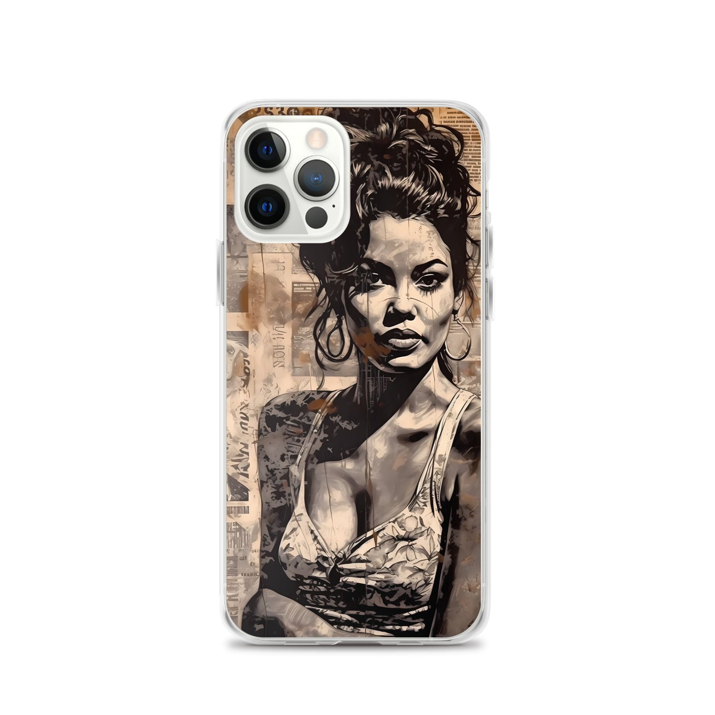 iPhone Case - Soulful Streets