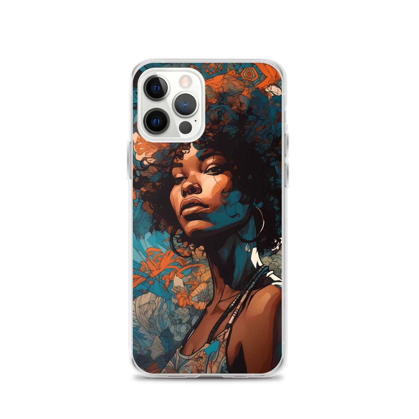 iPhone Case - Abstract Woman