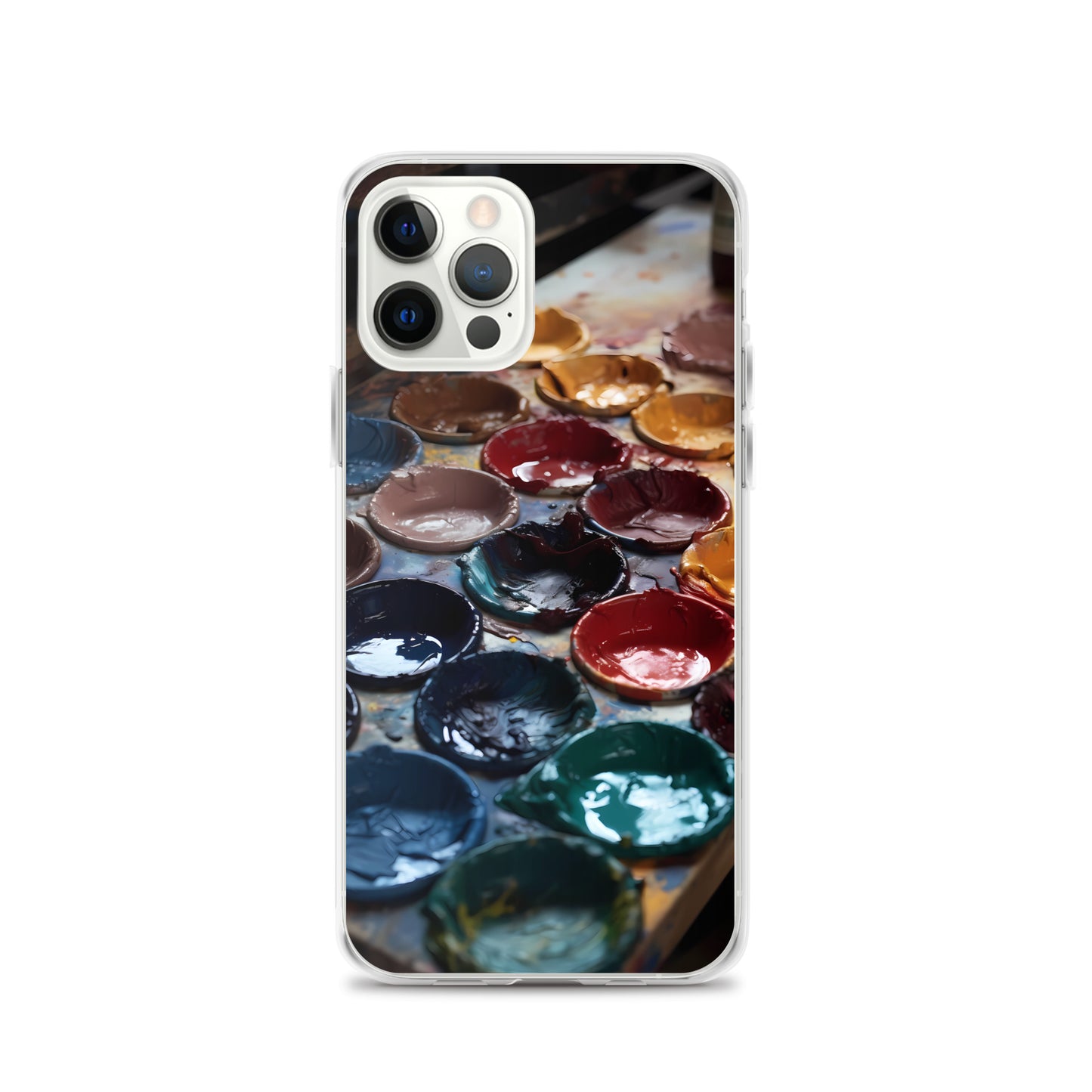 iPhone Case - Oil Paints