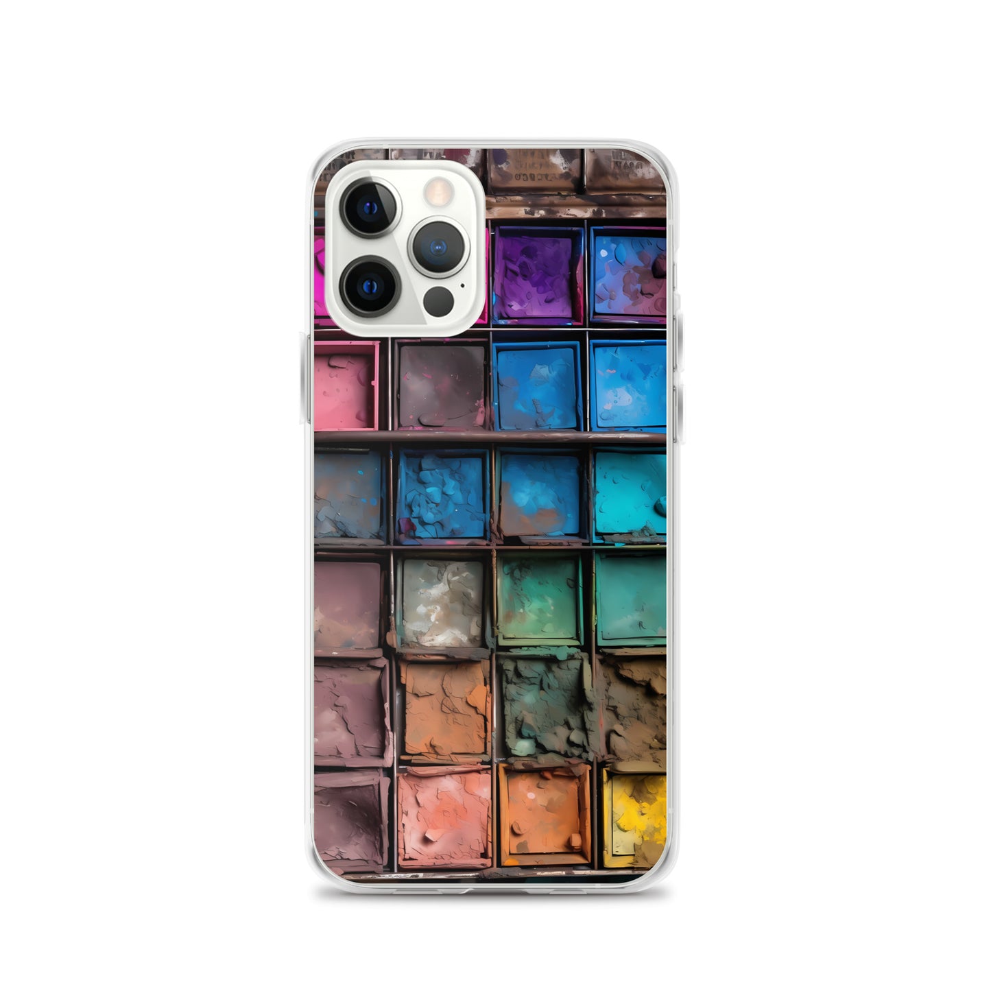 iPhone Case - Chromatic Palette