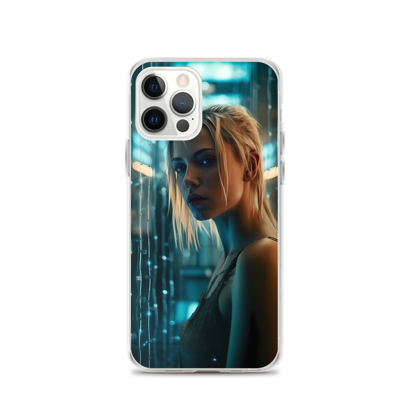 iPhone Case - Cyberpunk Dreams