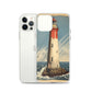 iPhone Case - Vintage Adverts - Lighthouse