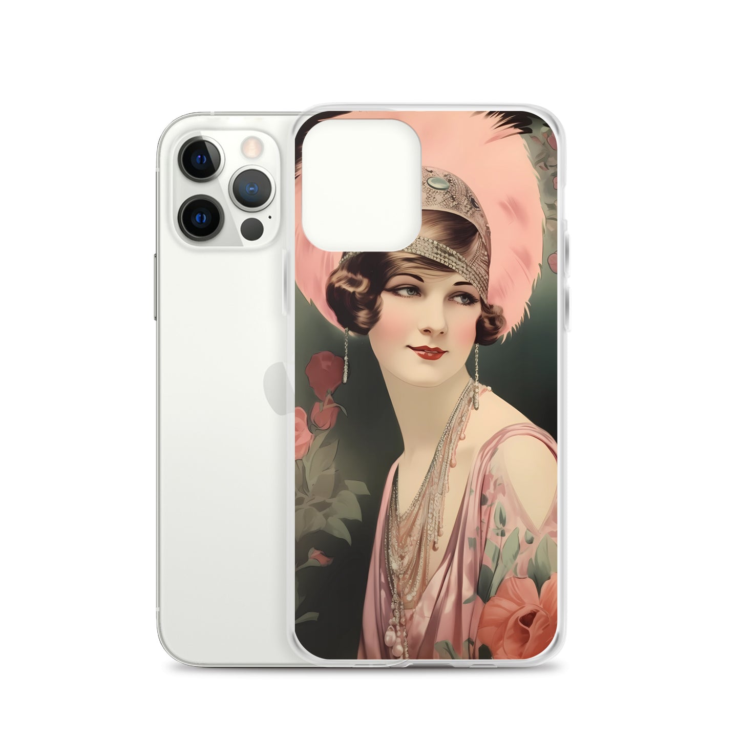 iPhone Case - Vintage Adverts - Flapper