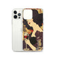 iPhone Case - Vintage Adverts - Wine and Grapes