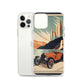 iPhone Case - Vintage Adverts - Monte Carlo