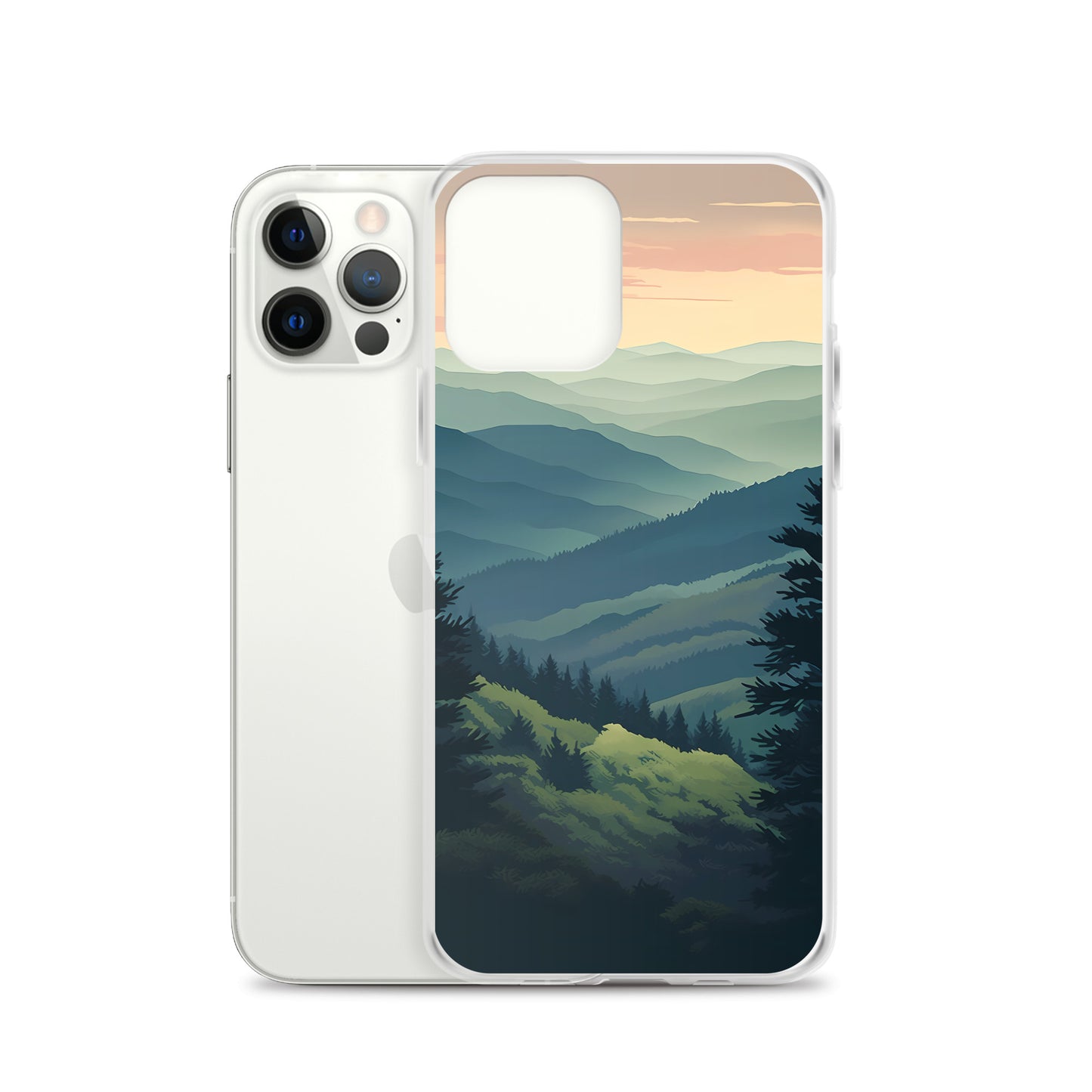 iPhone Case - National Parks - Skyline View