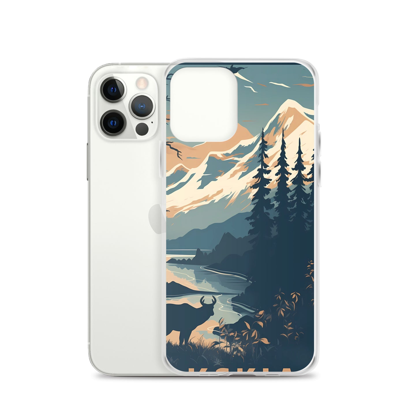 iPhone Case - National Parks - Alaska