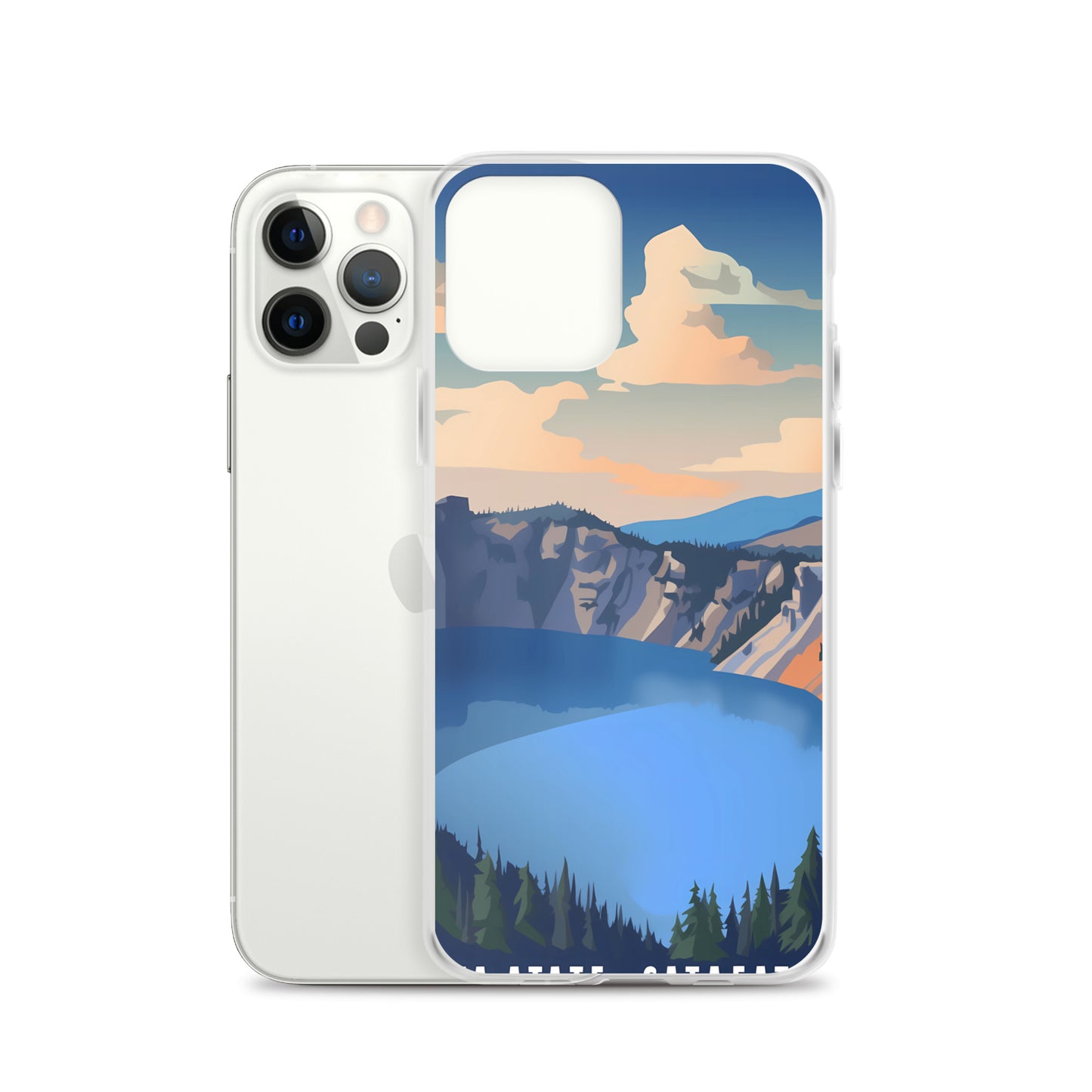 iPhone Case - National Parks - Crater Lake