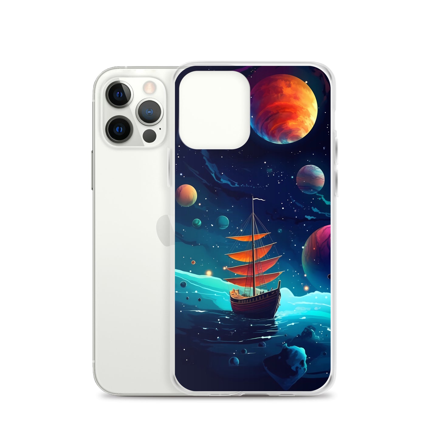 iPhone Case - Space Traveler