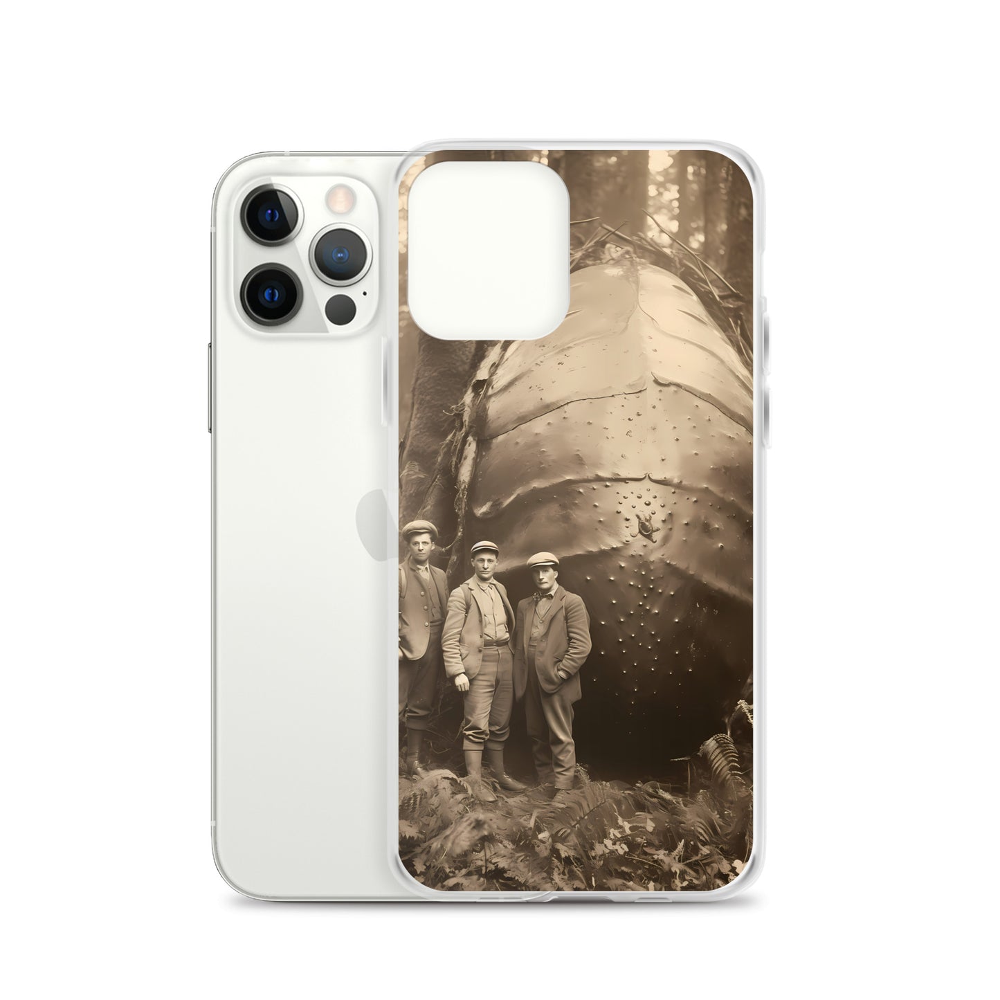 iPhone Case - The Lost Encounter