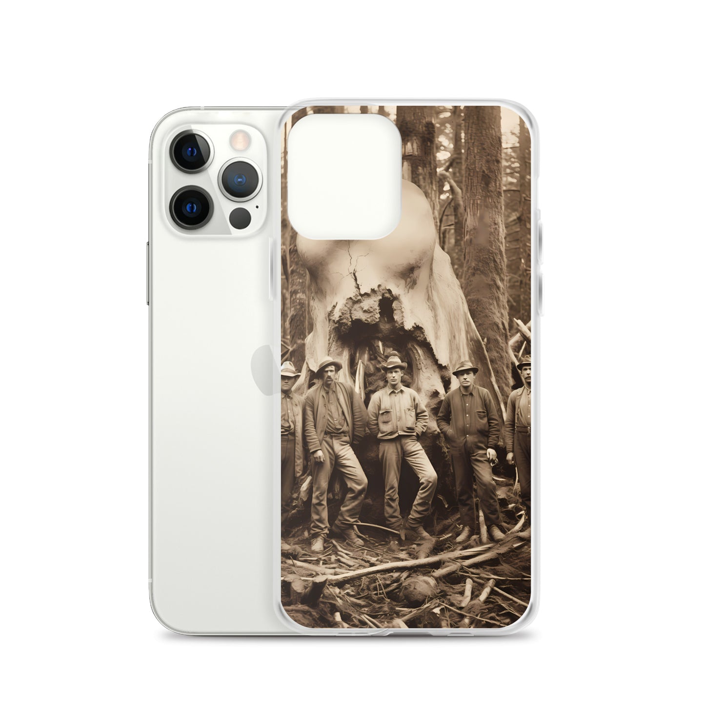 iPhone Case - Forest of Mystery