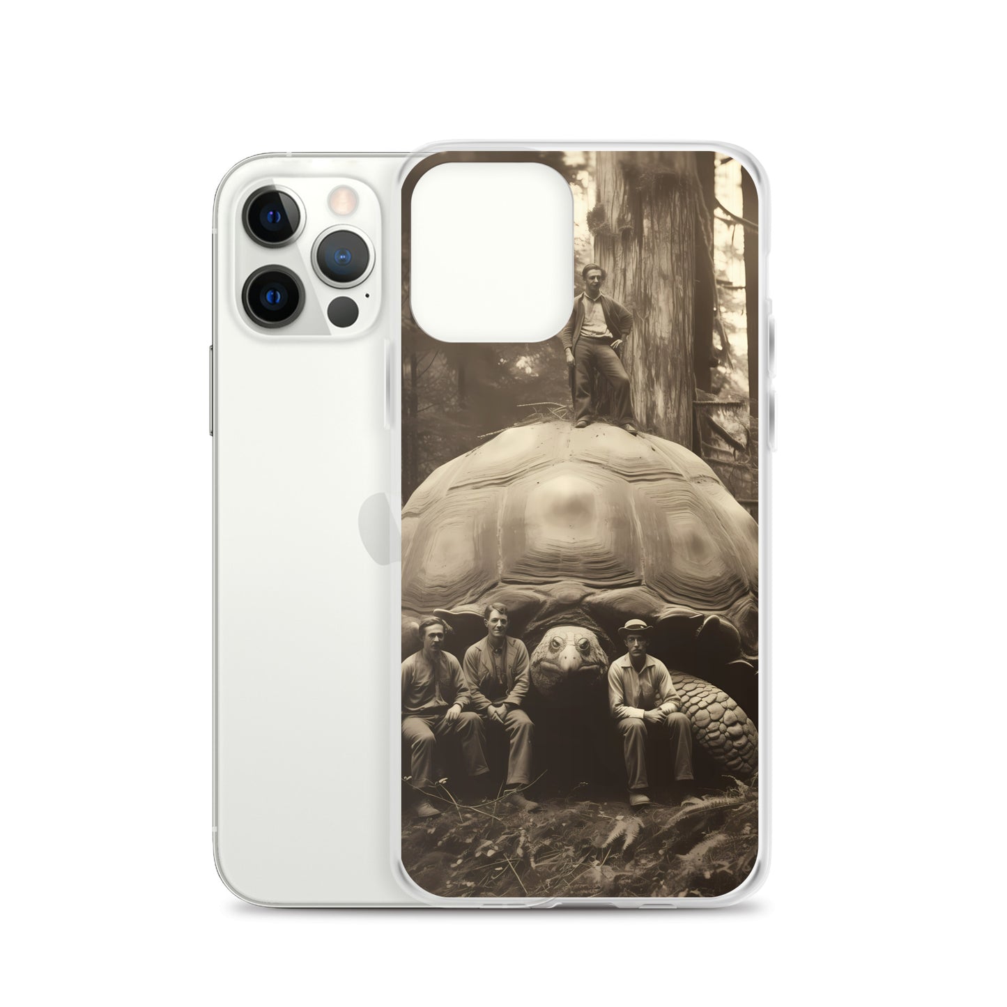 iPhone Case - The Mighty Guardian