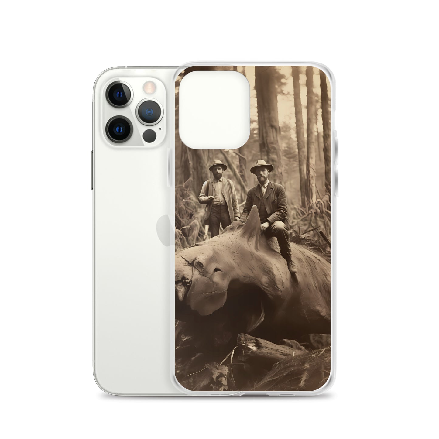 iPhone Case - Great Fauna of the Northwest