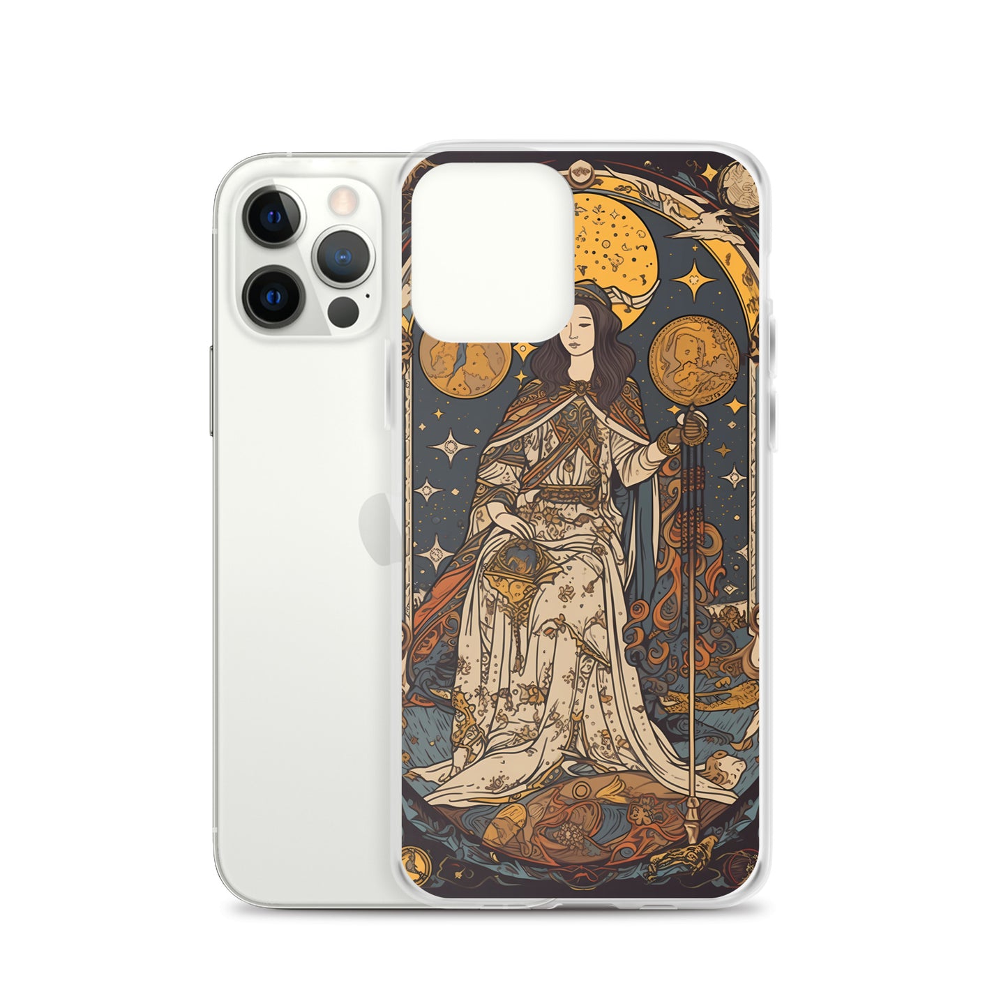 iPhone Case - Mystical Tarot