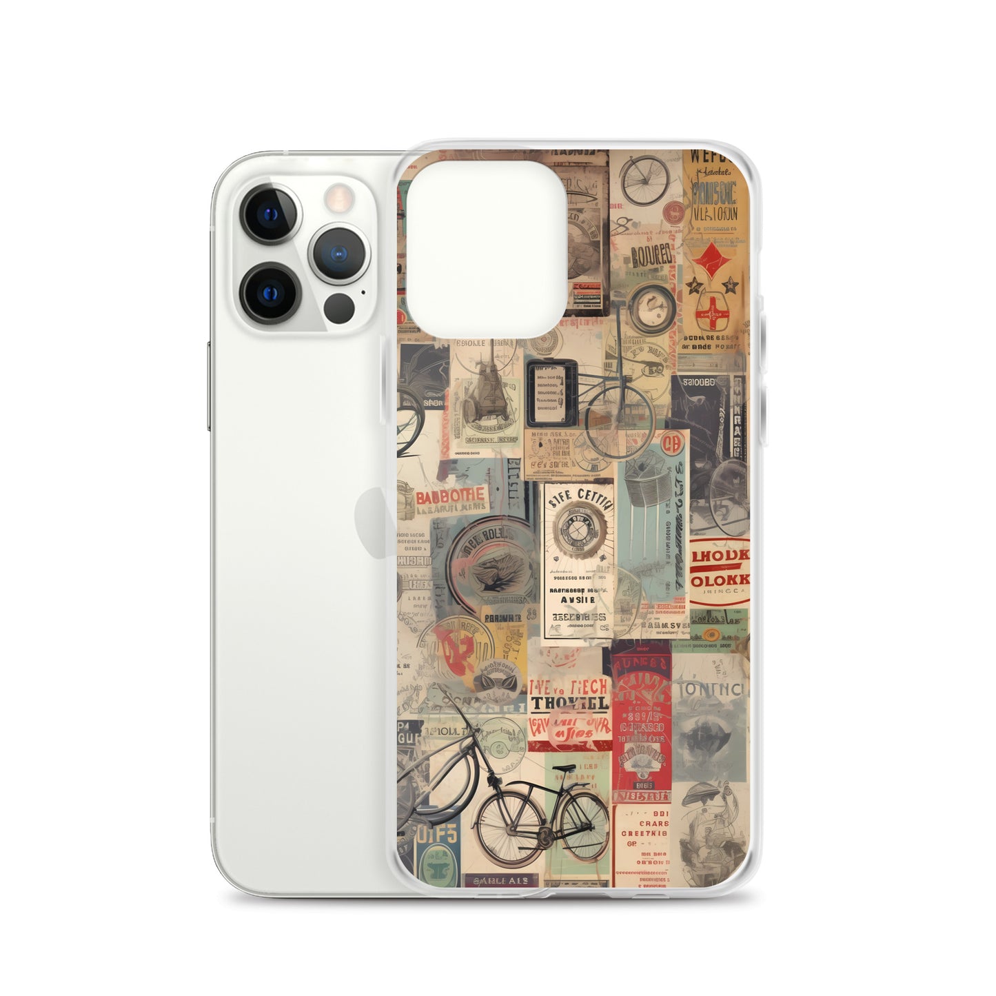 iPhone Case - Ride Through Time