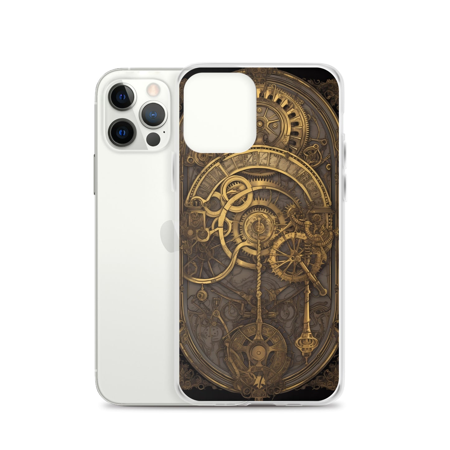 iPhone Case - Timeless Gears