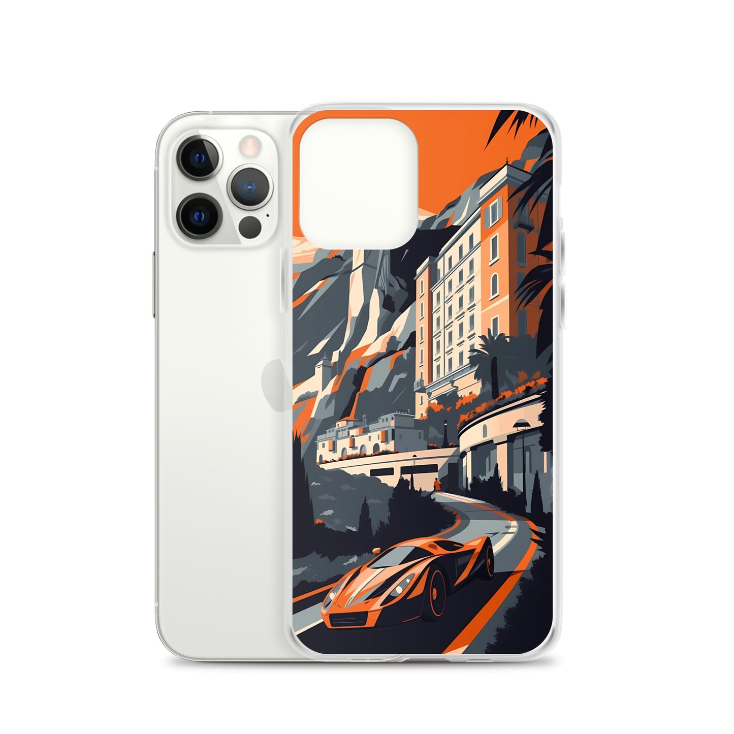 iPhone Case - Urban Velocity