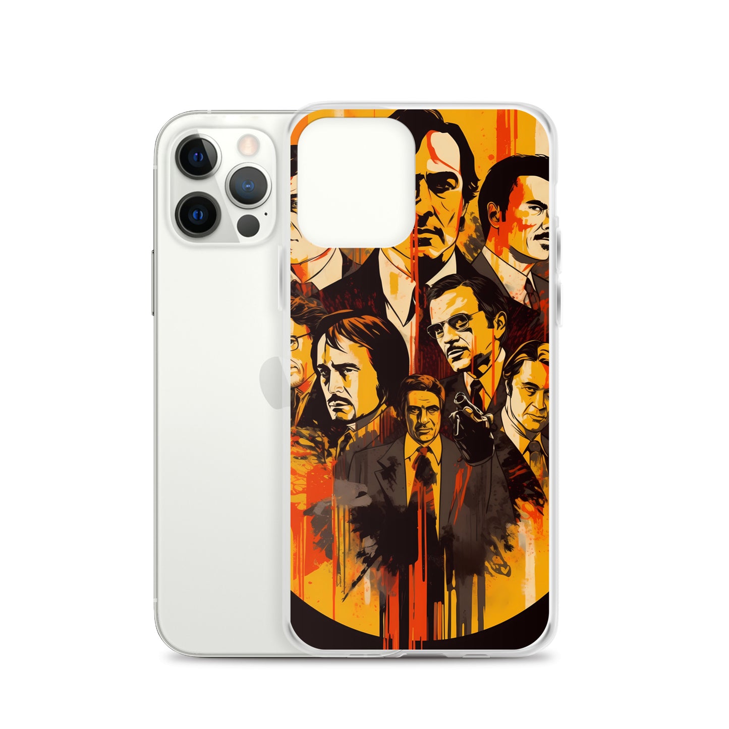 iPhone Case - Gunfighter Gang