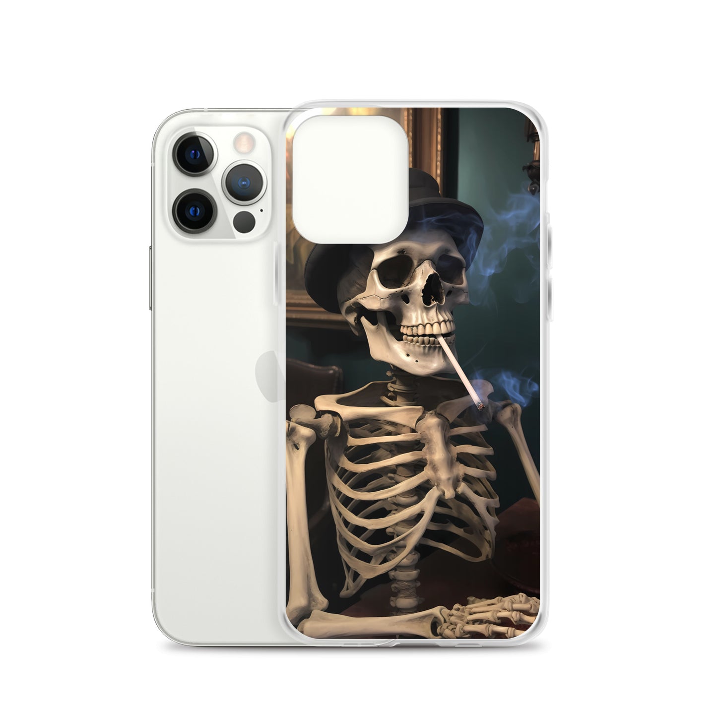 iPhone Case - Gothic Smoke