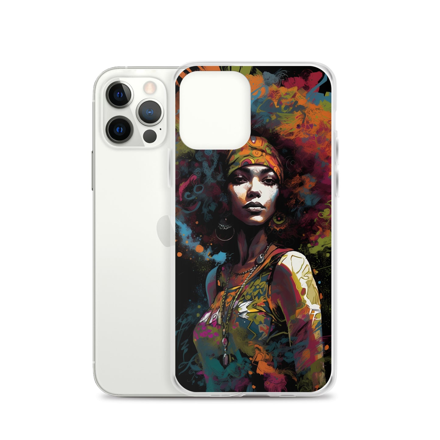 iPhone Case - Retro Style