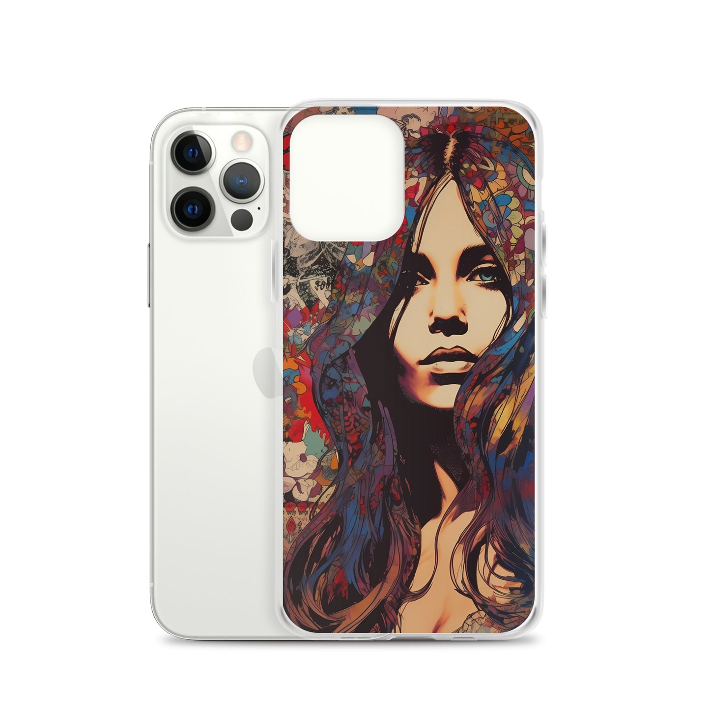 iPhone Case - Moody Portrait