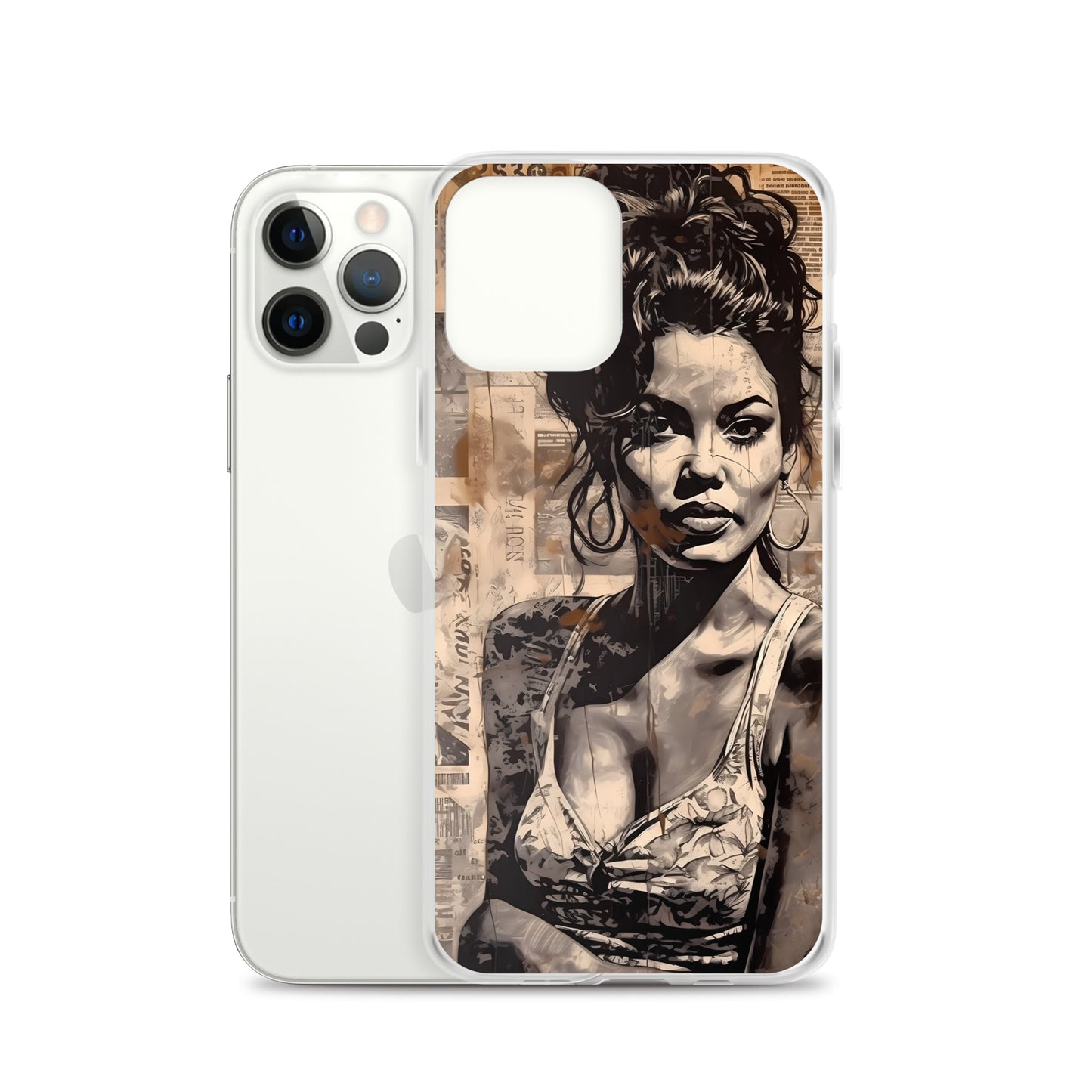 iPhone Case - Soulful Streets