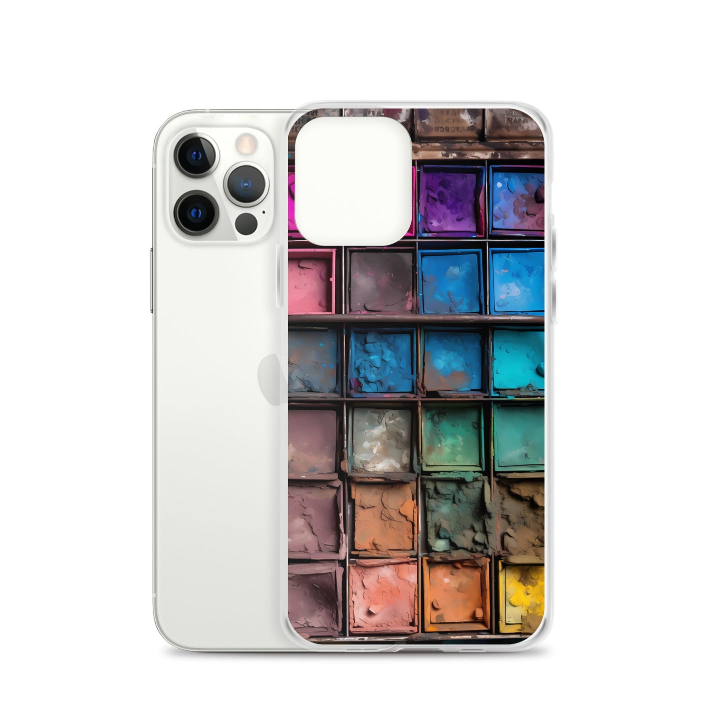 iPhone Case - Chromatic Palette