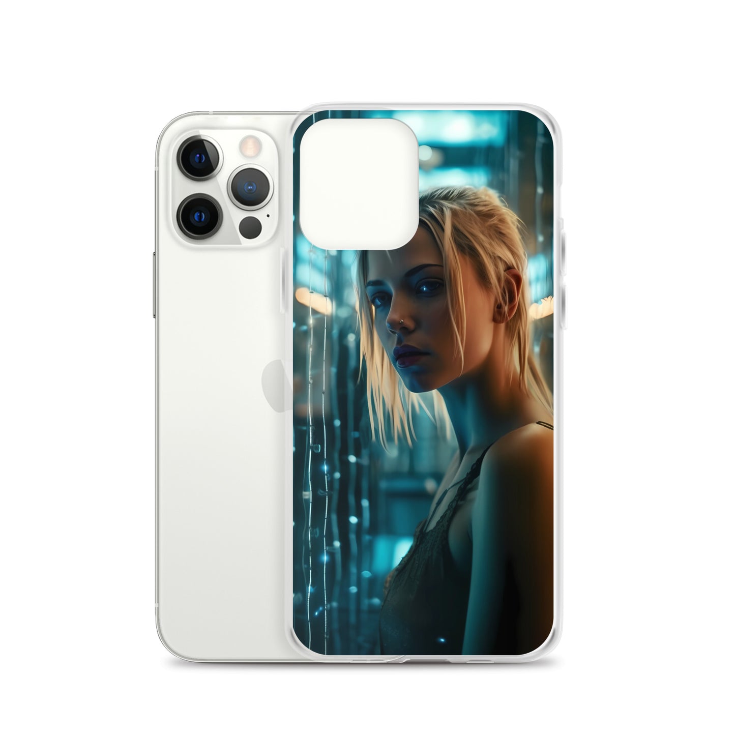 iPhone Case - Cyberpunk Dreams