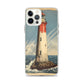 iPhone Case - Vintage Adverts - Lighthouse