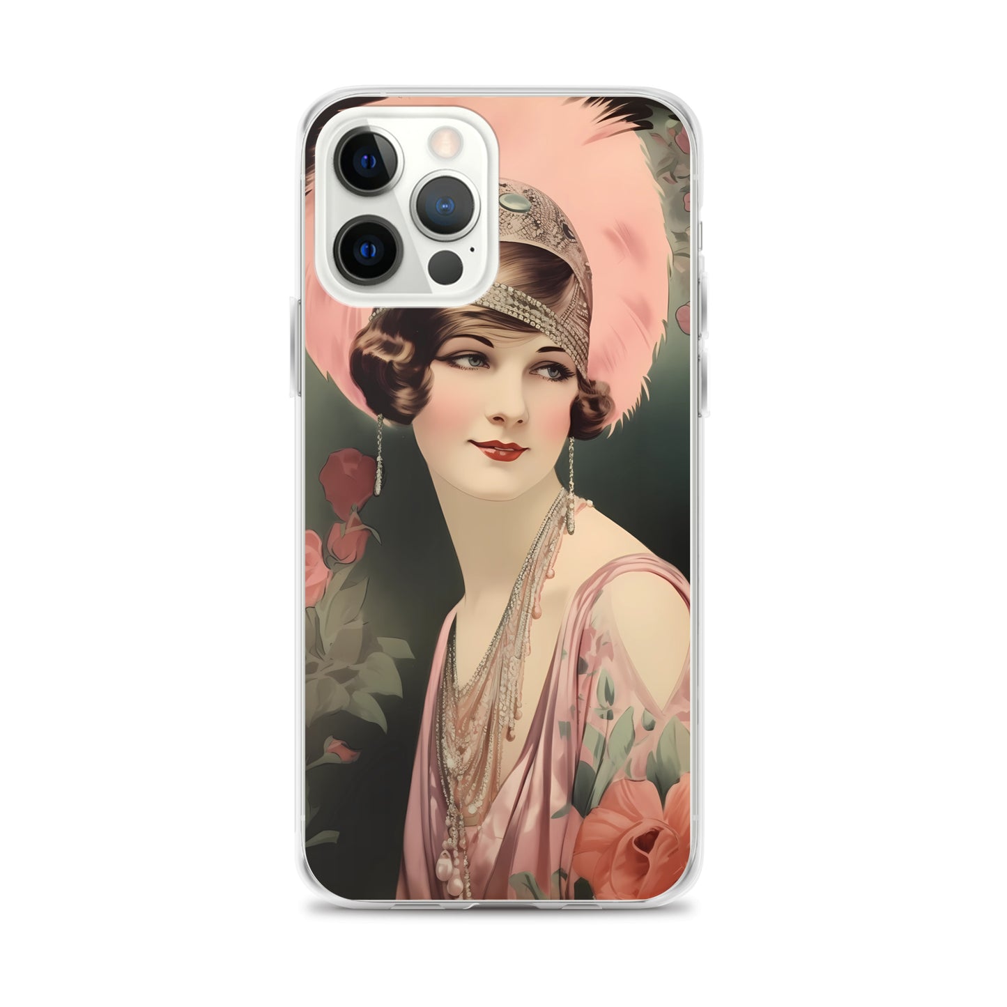 iPhone Case - Vintage Adverts - Flapper