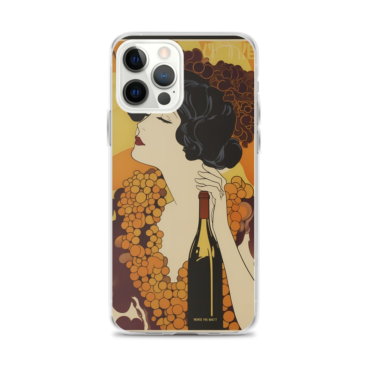 iPhone Case - Vintage Adverts - Wine