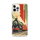 iPhone Case - Vintage Adverts - Locomotive