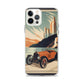 iPhone Case - Vintage Adverts - Monte Carlo