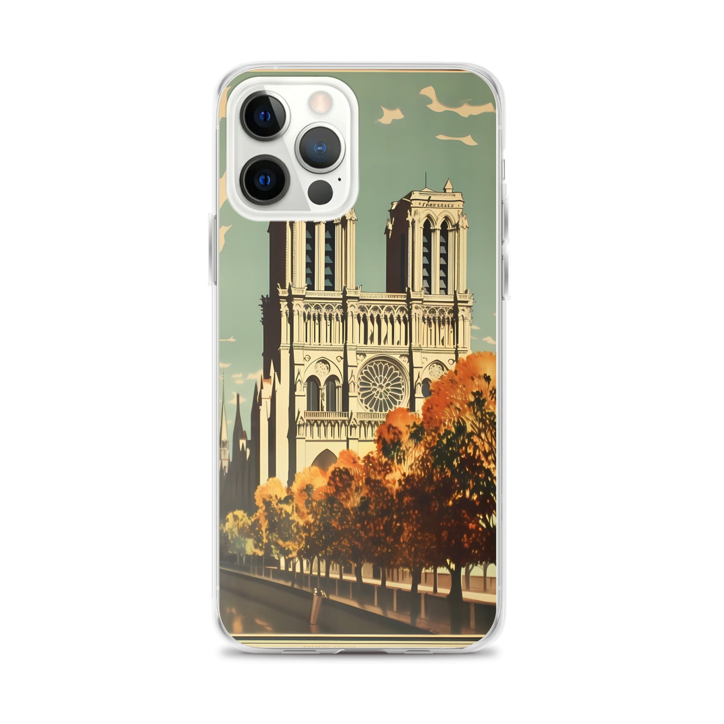 iPhone Case - Vintage Adverts - Cathedral