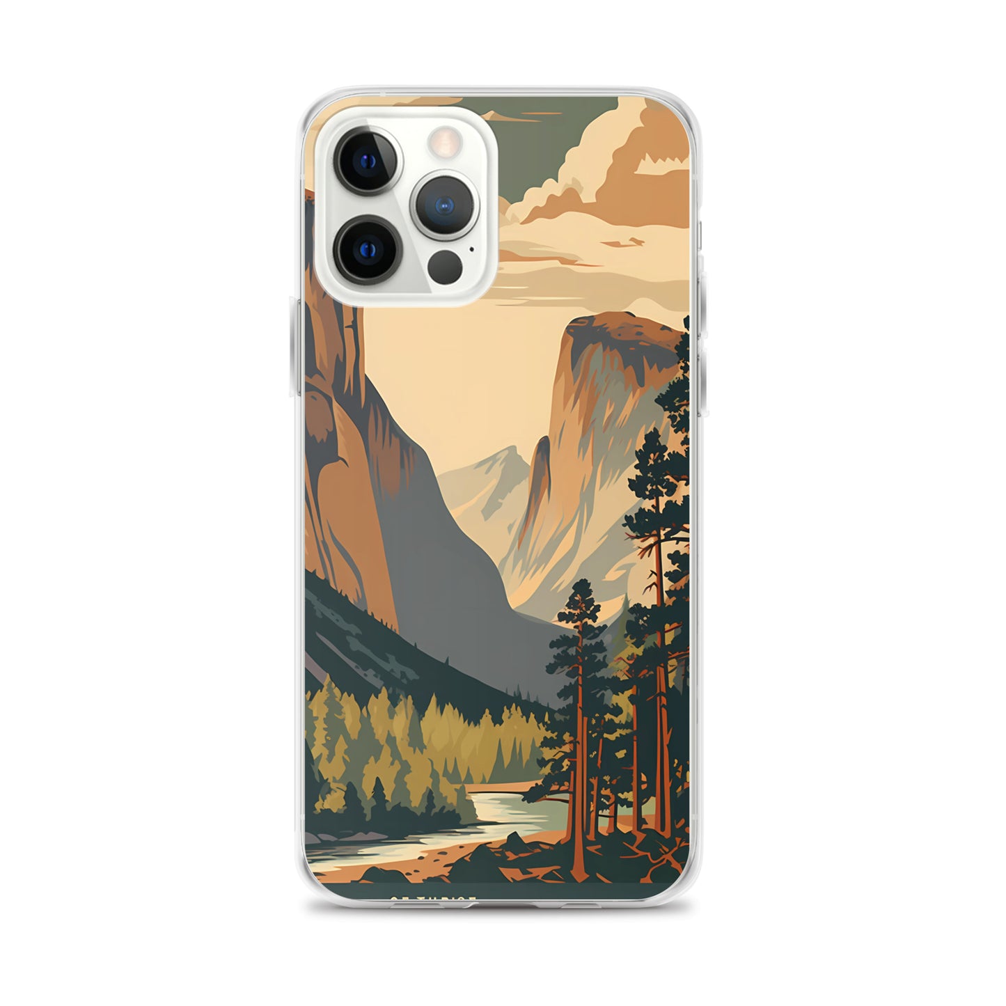 iPhone Case - National Parks - Yosemite